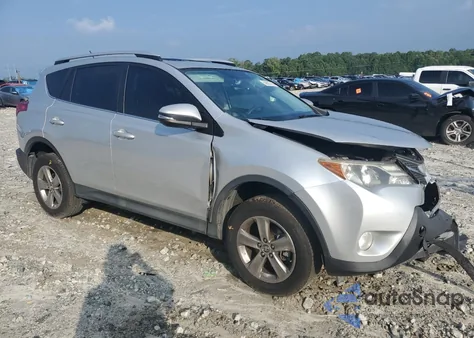 2015 Toyota Rav4 Xle из США, поврежденный, VIN 2T3WFREV3FW146771